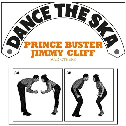 DANCE THE SKA Prince Buster and More LP Pre-order