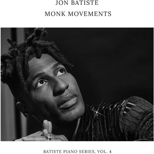 JON BATISTE Monk Movements Vinyl LP Pre-Order