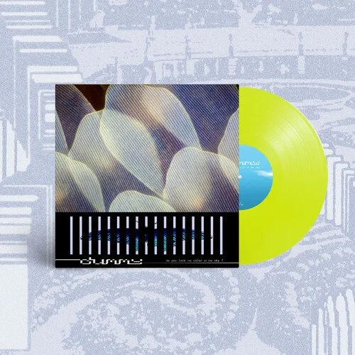 DUMMY Do You Love the Color of the Sky? (Yellow Vinyl) LP Pre-Order