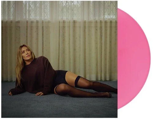 HILARY DUFF Luck...Or Something (pink vinyl) LP Pre-order