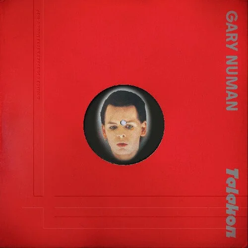 GARY NUMAN Telekon Deluxe (sparkle/rainbow) LP Pre-Order