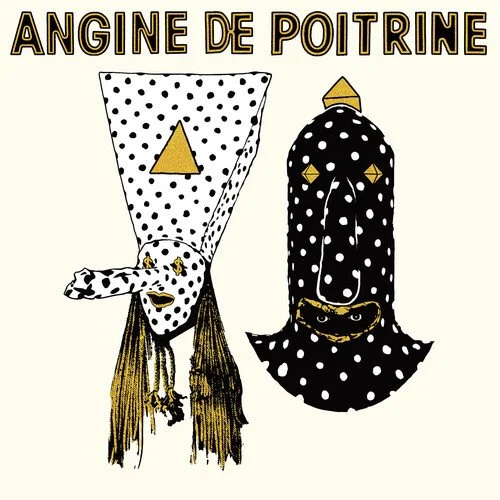 ANGINE DE POITRINE Vol I Vinyl LP Pre-order
