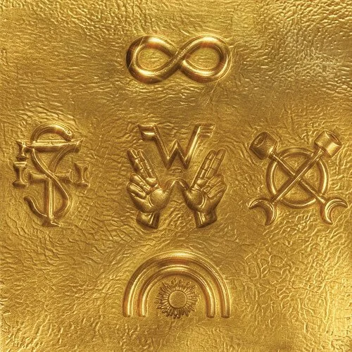 WEEZER Gold LP (Indie Exclusive Gold Vinyl) Pre-Order