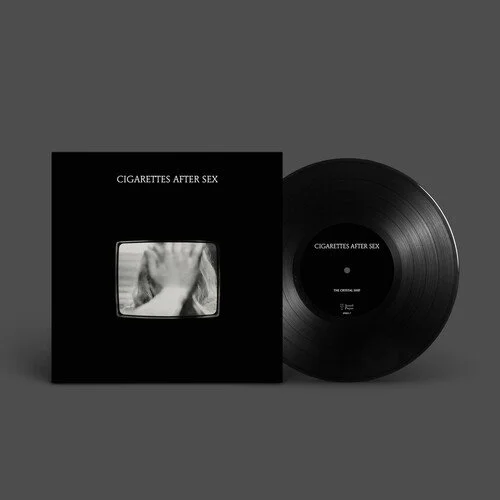 CIGARETTES AFTER SEX The Crystal Ship / Anna Karenina 7" Vinyl Single Pre-Order