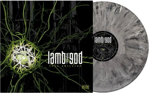 LAMB OF GOD Into Oblivion LP (Poltergeist Vinyl) Pre-Order