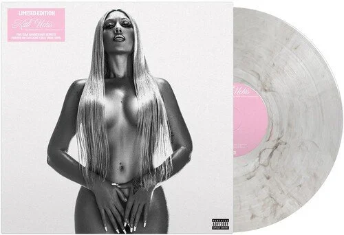 KALI UCHIS  Sin Miedo (del Amor y Otros Demonios) LP (5th Anniversary Edition, Cielo Swirl Vinyl) Pre-Order