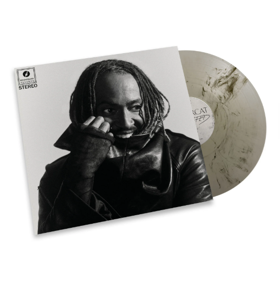 THUNDERCAT Distracted LP (Black Smoke Marbled Vinyl) Pre-Order