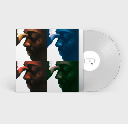 BRENT FAIYAZ Icon (clear vinyl) LP Pre-order