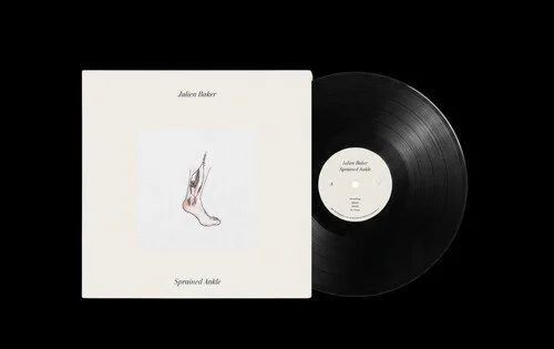 JULIEN BAKER Sprained Ankle Reissue Vinyl LP Pre-Order