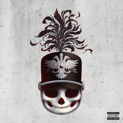 MY CHEMICAL ROMANCE The Black Parade (20th Anniversary Deluxe Edition - Pink Vinyl) LP Pre-Order