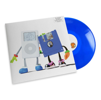 THE AVALANCHES No Bad Memories (Indie Exclusive Blue Vinyl) LP Pre-Order