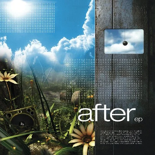 AFTER EP1 + EP2 LP (Translucent Clear Vinyl) Pre-Order