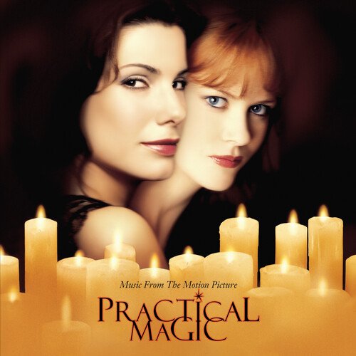 PRACTICAL MAGIC Original Soundtrack (Yellow Vinyl) LP Pre-order