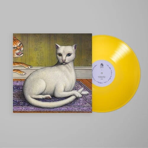 MITSKI Nothing's About to Happen to Me (yellow vinyl) LP Pre-order