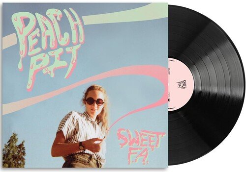 PEACH PIT Sweet FA (10 Year Anniversary Edition) Vinyl LP Pre-Order