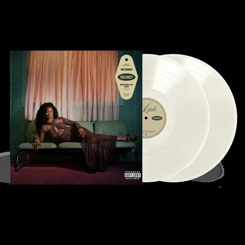ARI LENNOX Vacancy (white vinyl) LP Pre-order