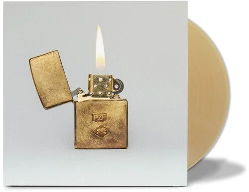 MUMFORD & SONS Prizefighter LP (Indie Exclusive Amber Vinyl) Pre-Order