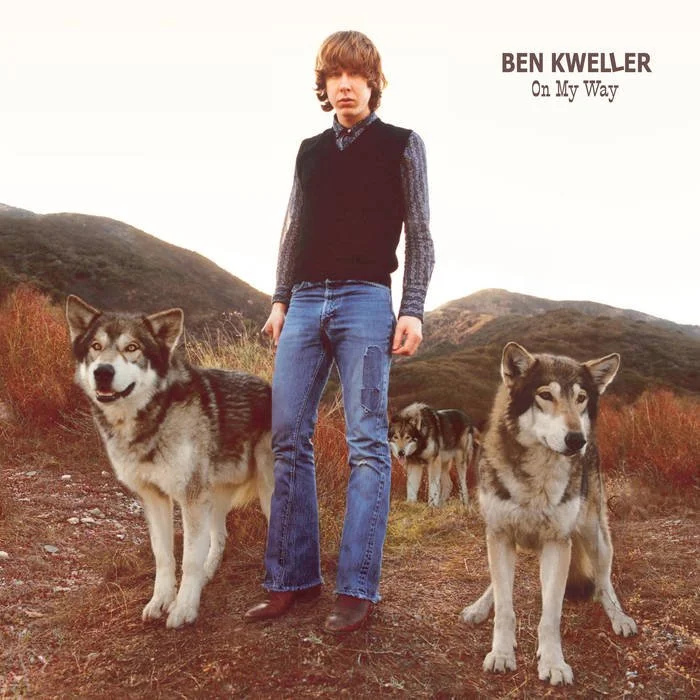 BEN KWELLER On My Way LP (Tobacco Brown Vinyl) (UK Import) Pre-Order