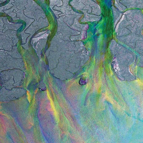 ALT-J An Awesome Wave LP (Limited Edition Colored Vinyl) Pre-Order