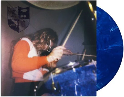 SNOCAPS S/T LP (Indie Exclusive Blue Vinyl) Pre-Order