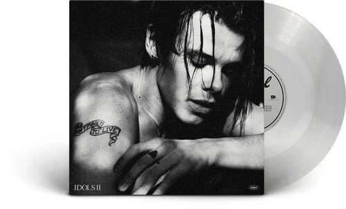 YUNGBLUD Idols II LP (Clear Vinyl) Pre-Order
