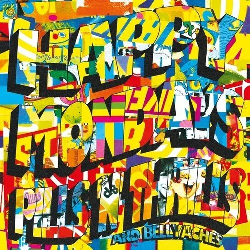 HAPPY MONDAYS Pills 'N' Thrills And Bellyaches LP (Vinyl Boxset, CD Boxset, or Red Vinyl) Pre-Order