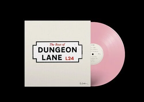 PAUL McCARTNEY The Boys of Dungeon Lane (indie ex. pink) LP Pre-order