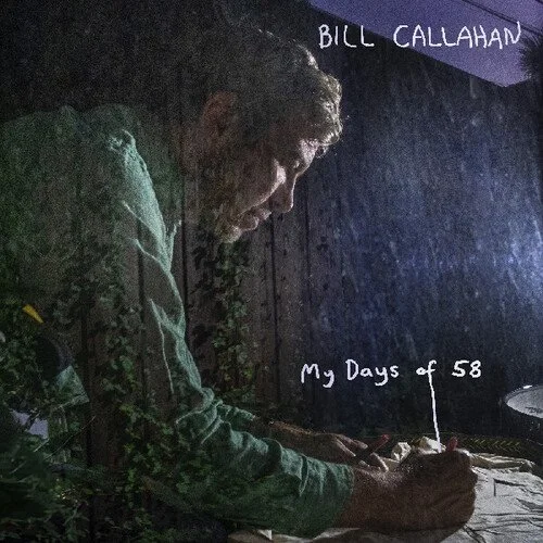 BILL CALLAHAN My Days of 58 Vinyl LP (Gatefold Jacket) Pre-Order