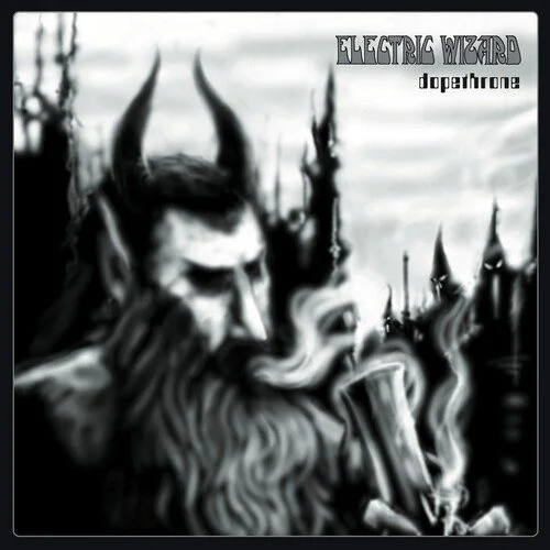 ELECTRIC WIZARD Dopethrone (Limited Edition Blue Vinyl Reissue) LP Pre-Order
