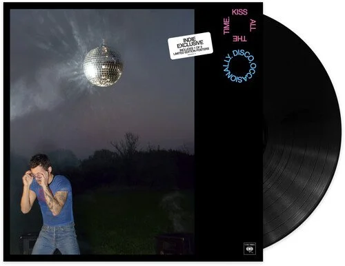 HARRY STYLES Kiss All The Time. Disco, Occasionally. LP (Indie Exclusive Gatefold Vinyl with Poster) Pre-Order