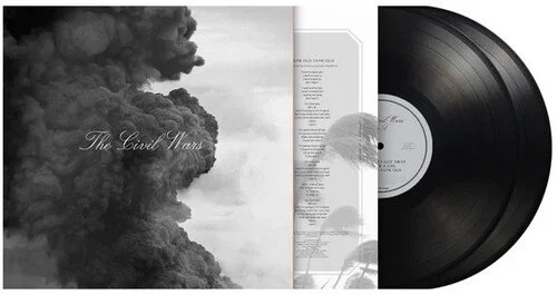 THE CIVIL WARS Self-Titled (180g Vinyl Reissue) LP Pre-Order