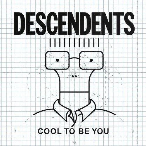 DESCEDENTS Cool To Be You Vinyl LP Pre-Order