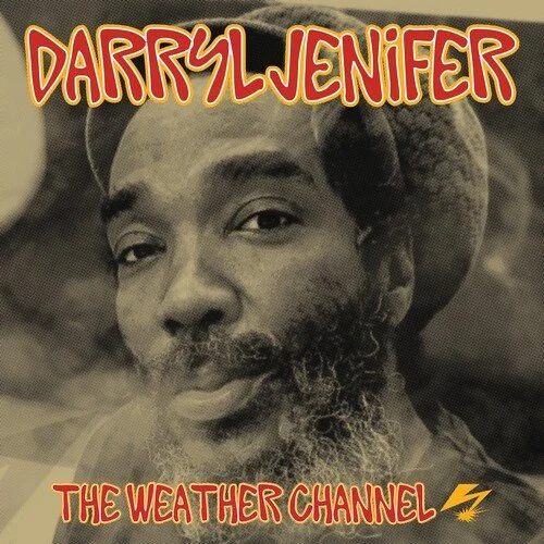 DARRYL JENIFER The Weather Channel (red vinyl) LP Pre-order