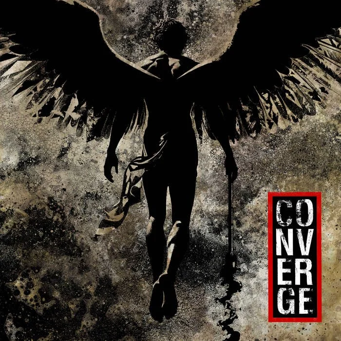 CONVERGE Love Is Not Enough LP (Indie Exclusive Gold Vinyl) Pre-Order