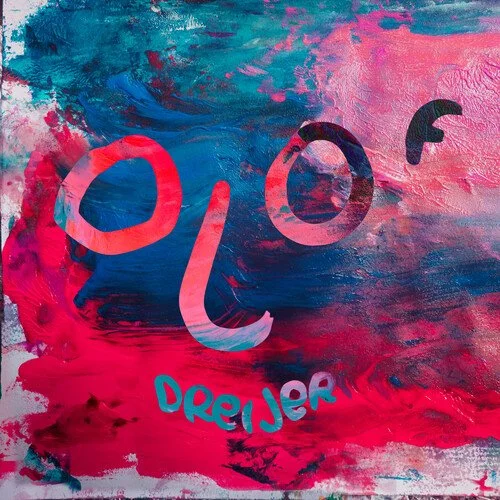 OLOF DREIJER Loud Bloom LP (Indie Exclusive Red Vinyl) Pre-Order