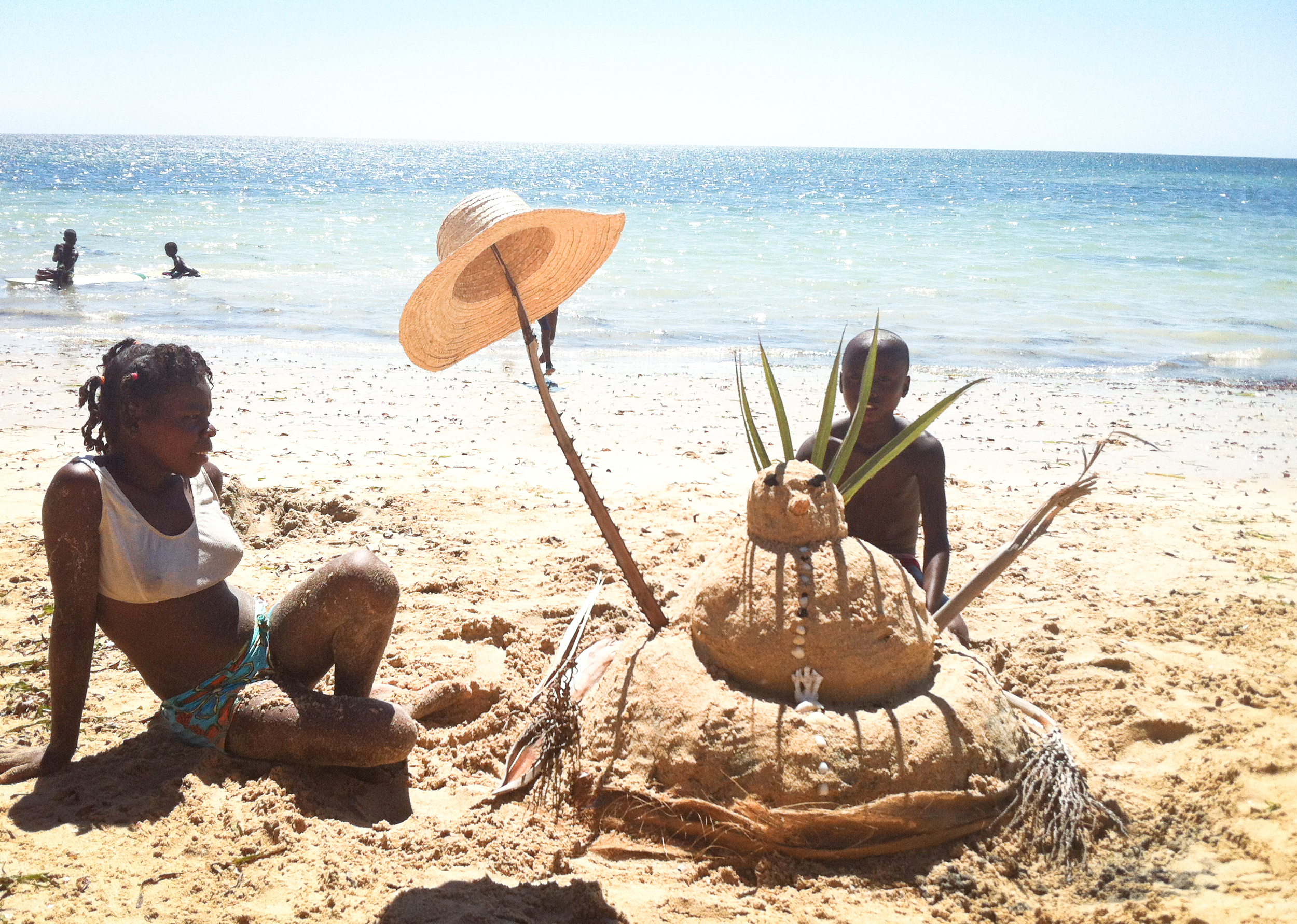 “Sandman”. Photo: Alizé Carrère
