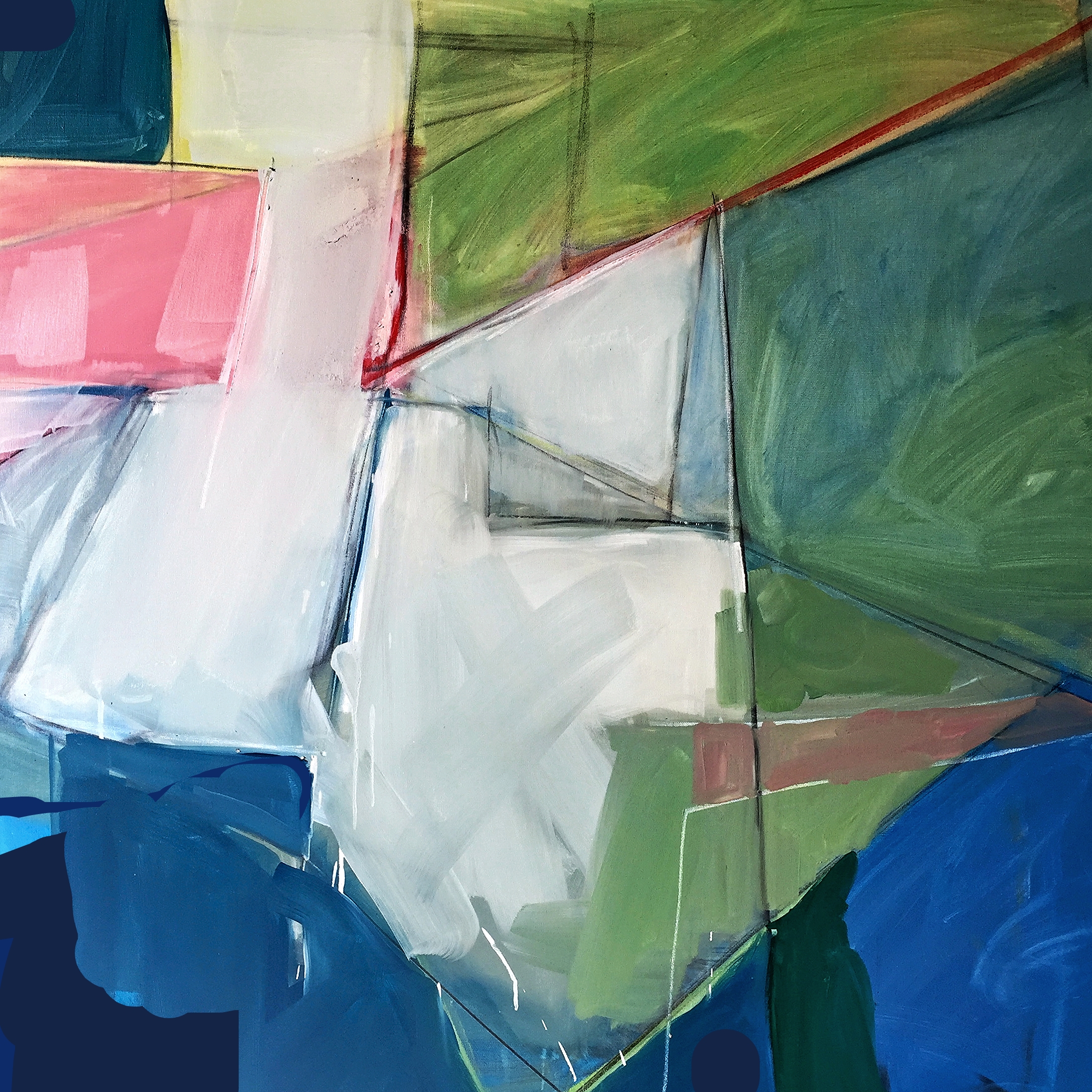 "True Blue, Ethel: First Attempt"