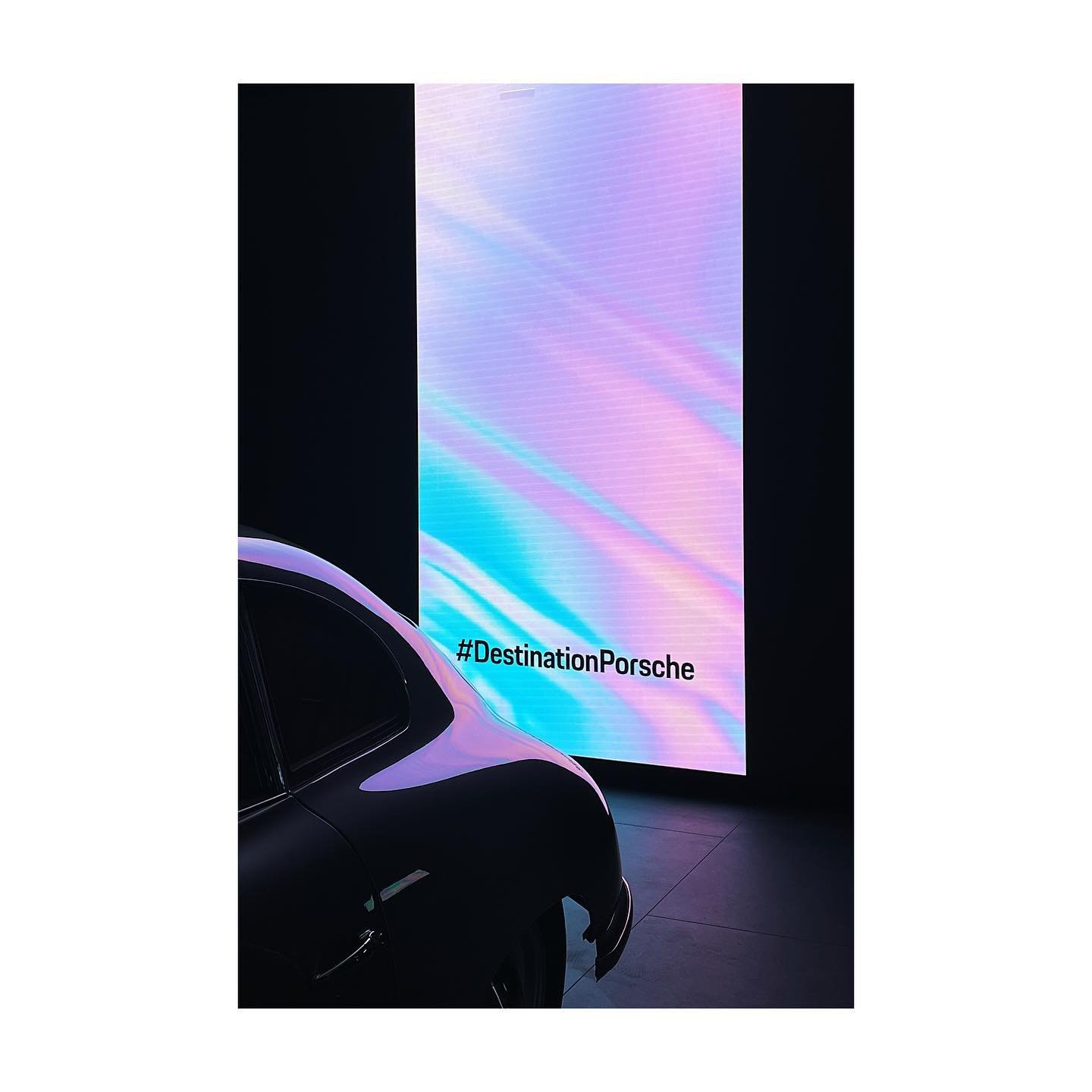 Dream Together #destinationporsche @hyphensocial