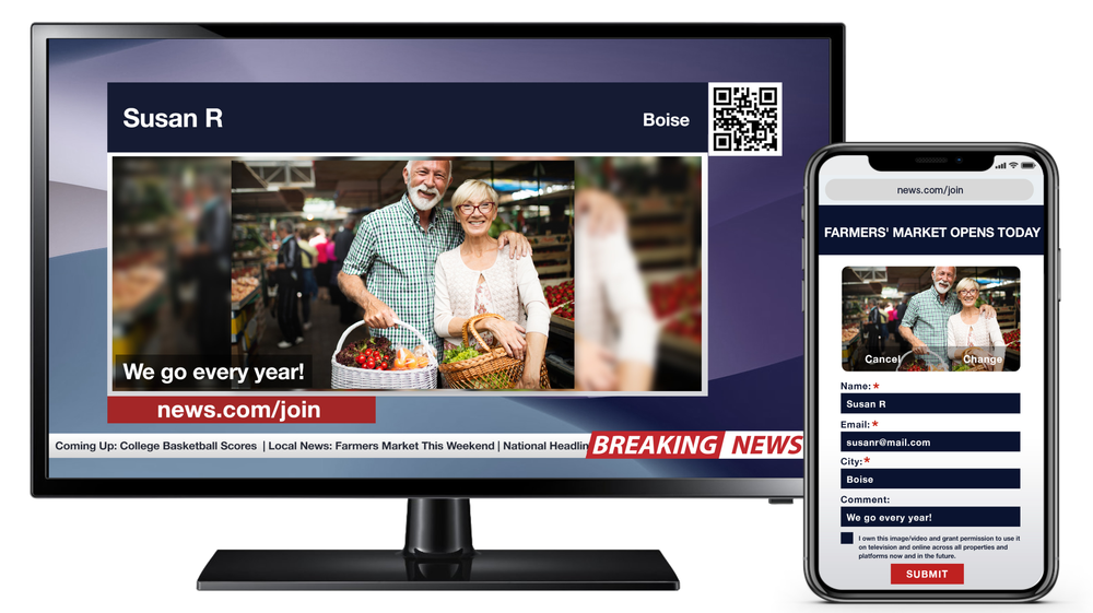 UGC — Megaphone TV