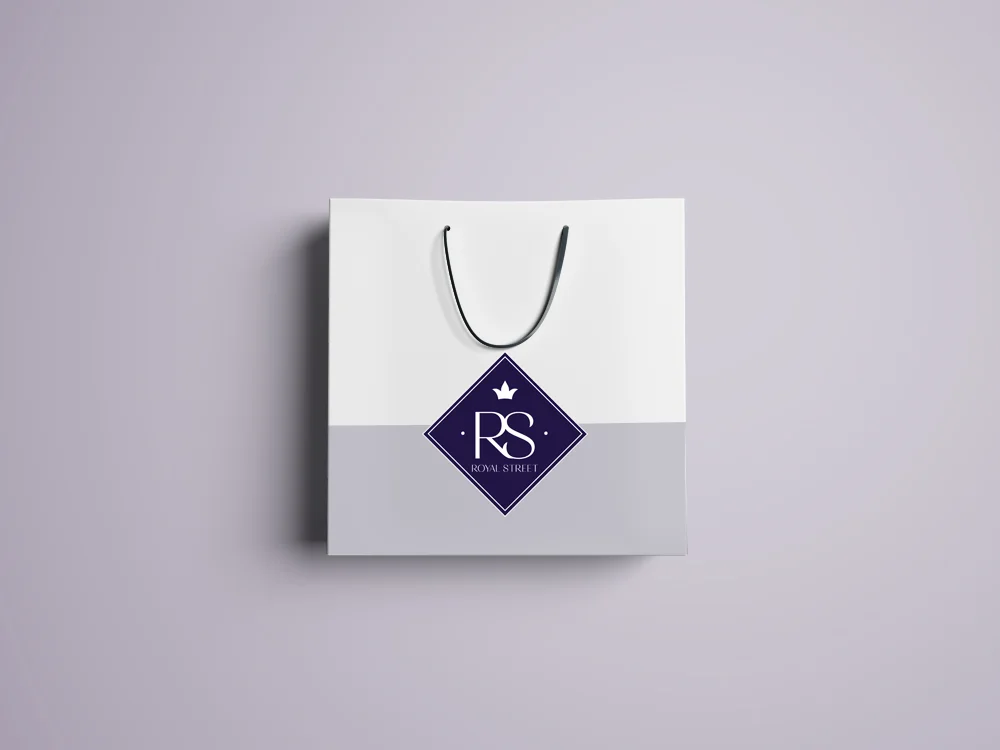 Royal Street: Brand Design