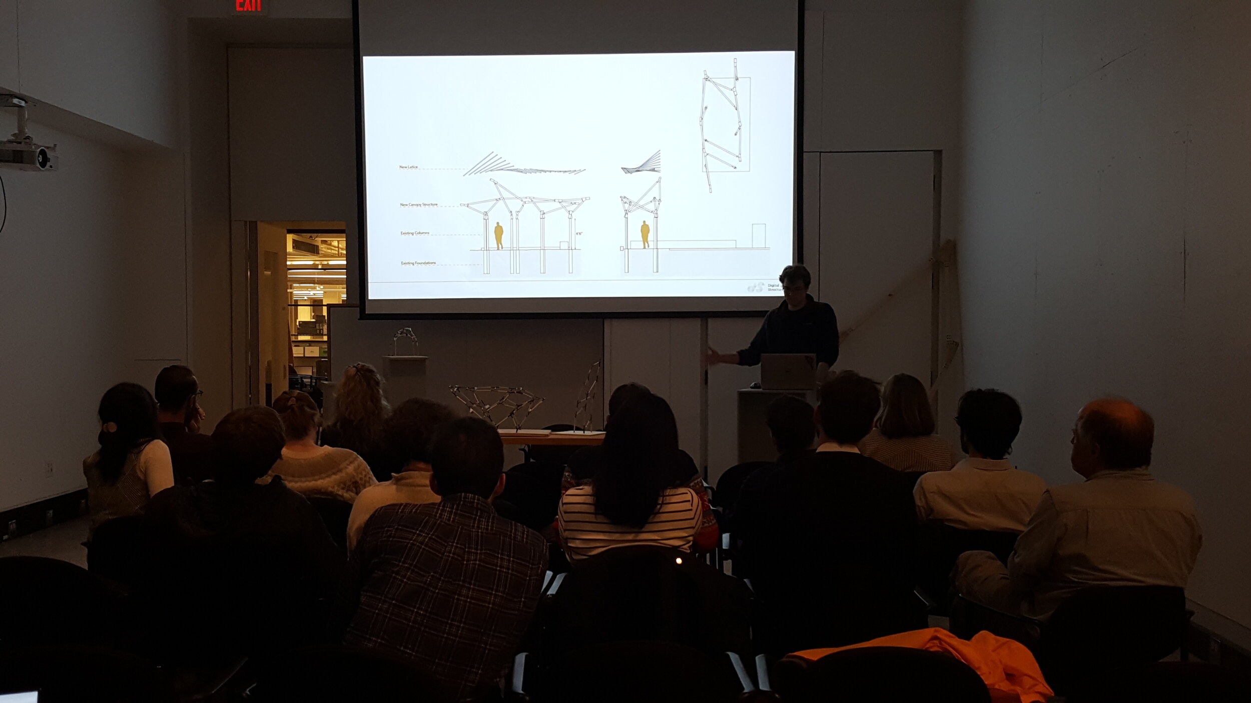 MIT Architecture Studio Presentation