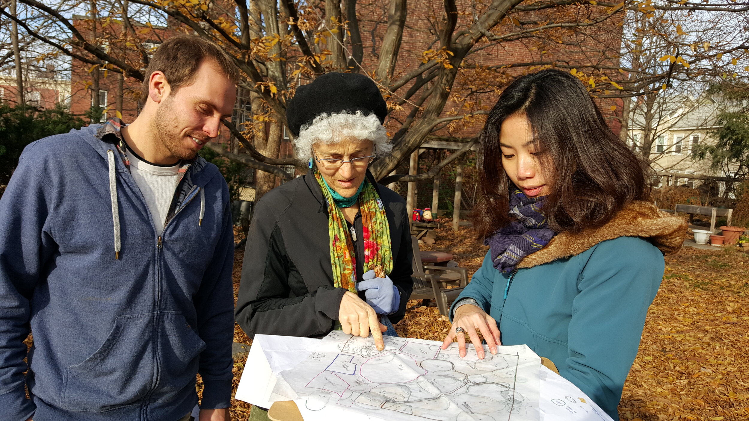 Habitat Mapping October 2015