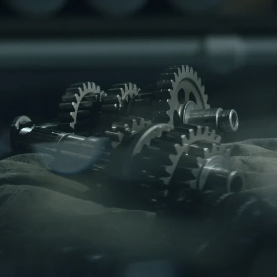 FILM // Muff Customs XR600