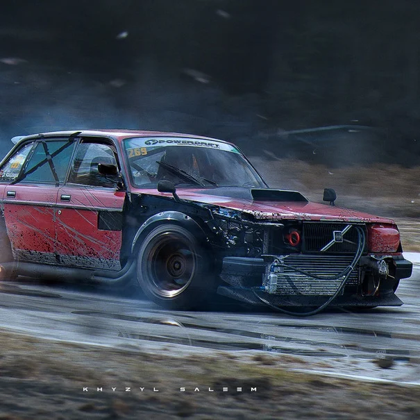 ART // Spotlight on Khyzyl Saleem