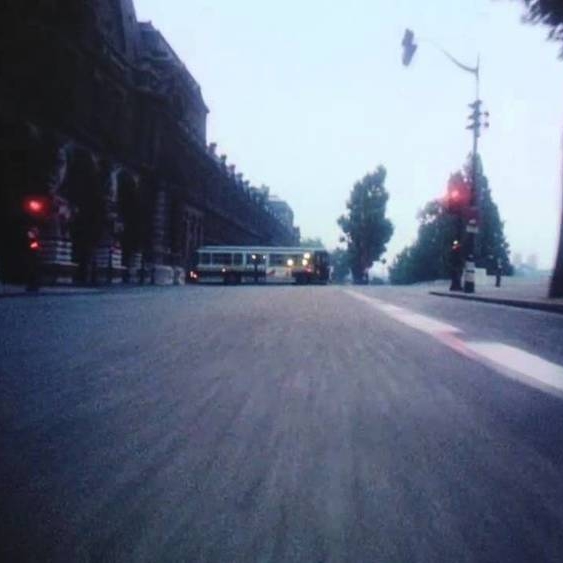 FILM // C'était un Rendezvous / Claude Lelouch