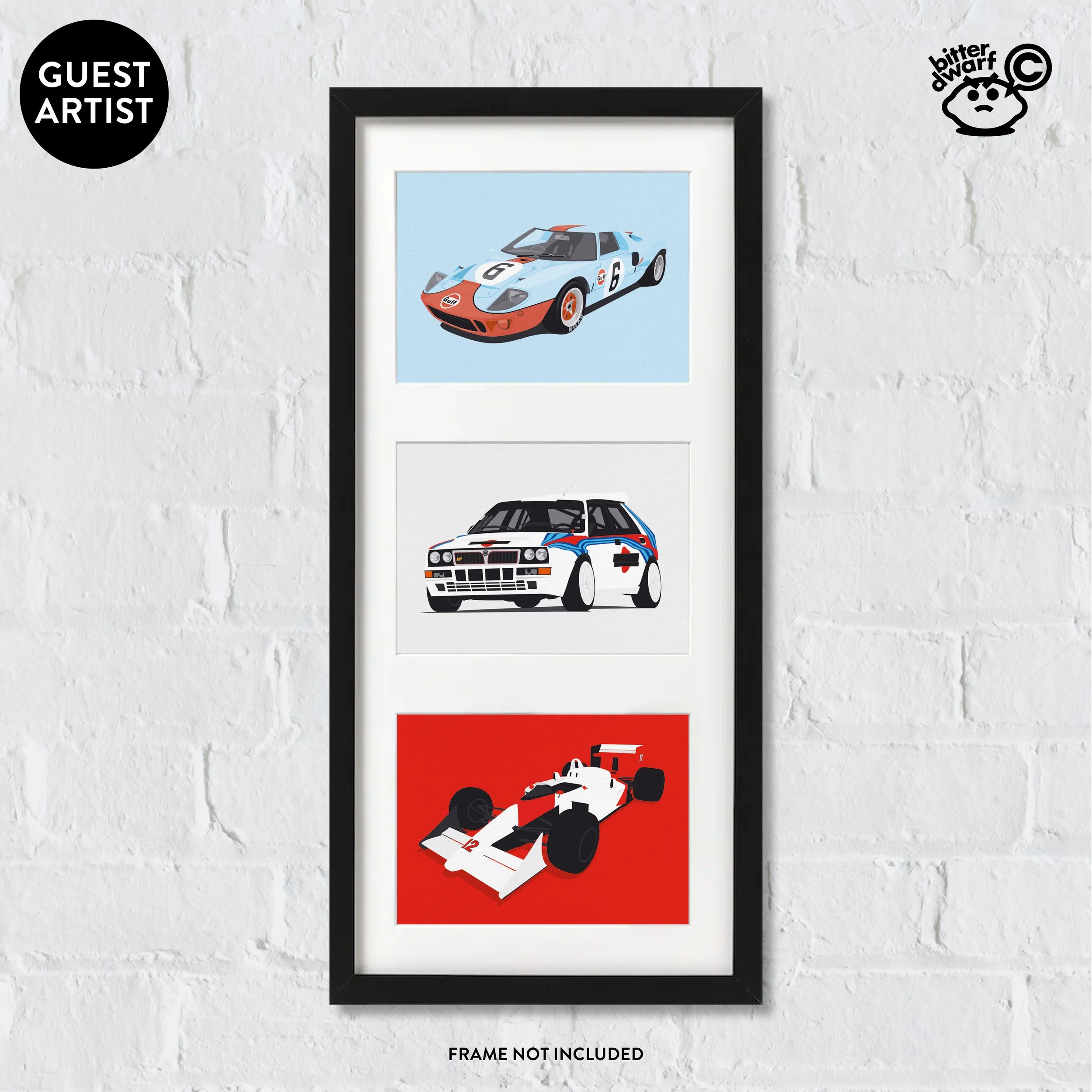 Bitter Dwarf Series 1 Art Cards 2026 .jpg