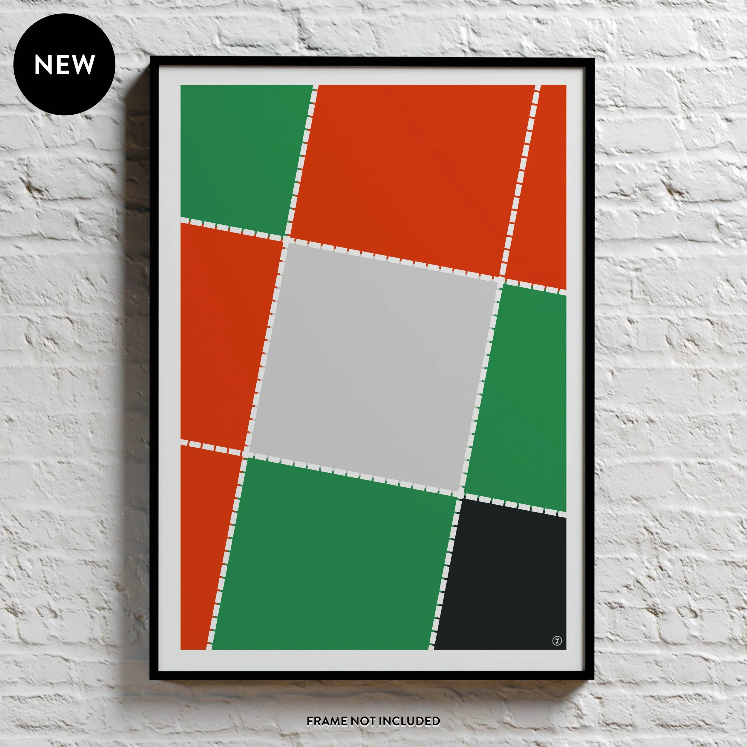 Le Mans Series | Mazda Motorsport Livery Giclée Art Print