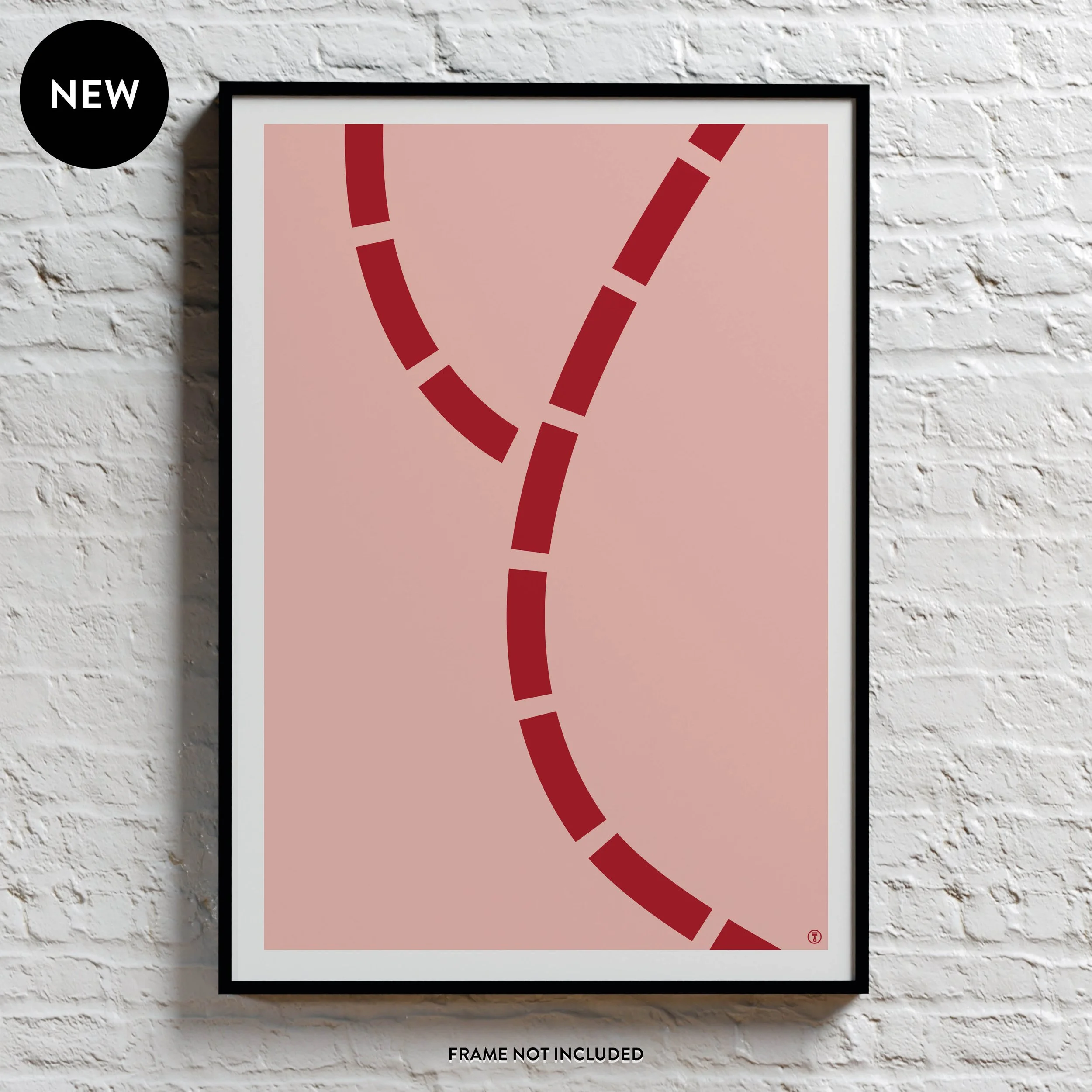 Le Mans Series | Porsche 'Pink Pig' Livery Giclée Art Print