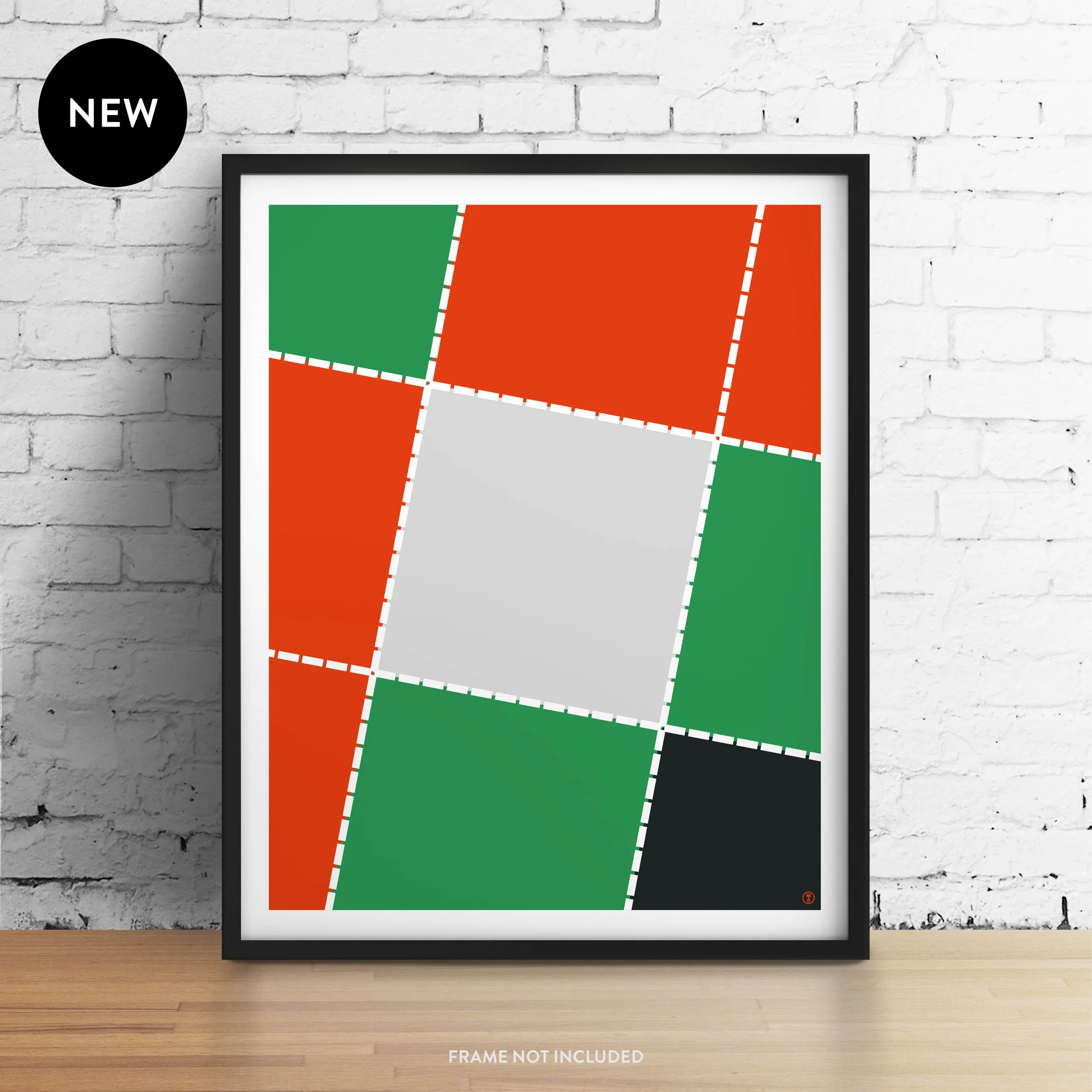 Le Mans Series | Mazda Motorsport Livery Giclée Art Print