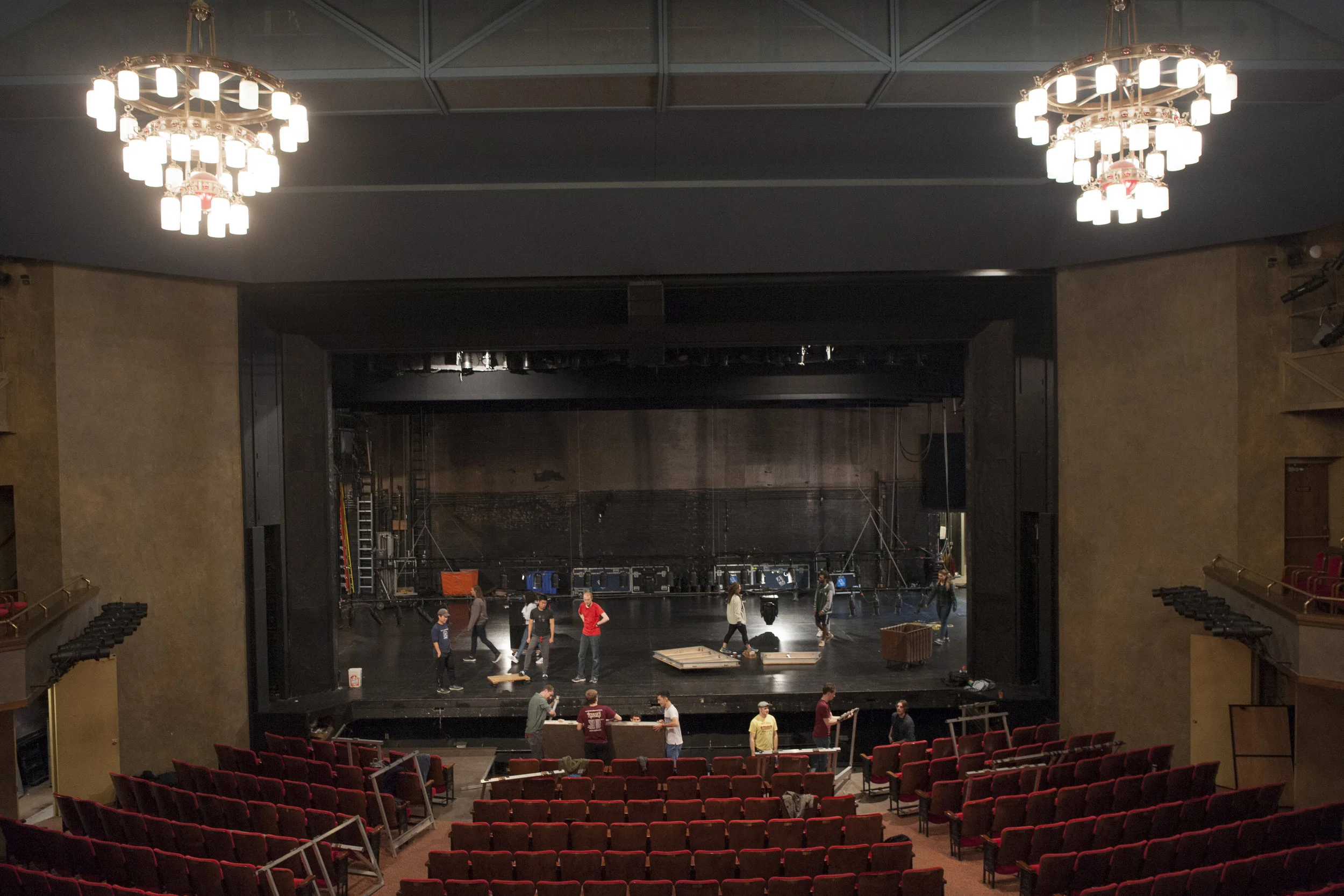 Tech Crew The Princeton Triangle Club tech-crew-the-princeton-triangle-club